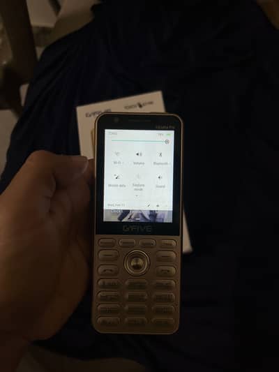 G,five touch&type condition 10/9 pta approved All ok