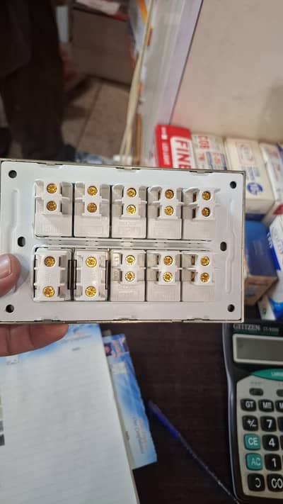 Electric Wiring Board – High Quality – Best Price