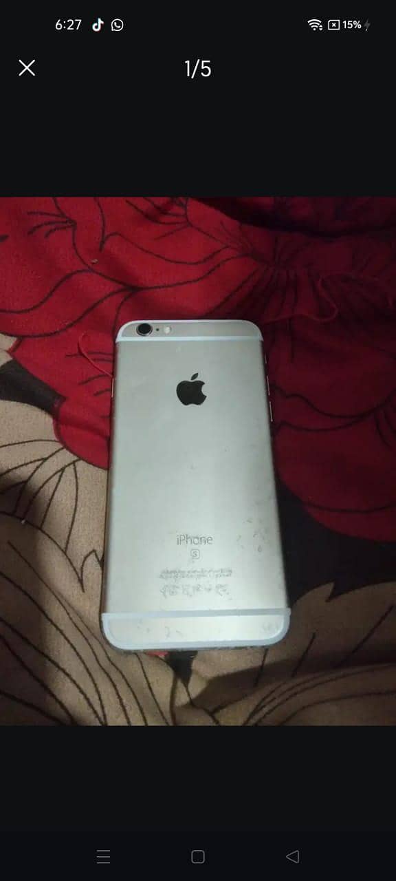 iPhone 6s 1