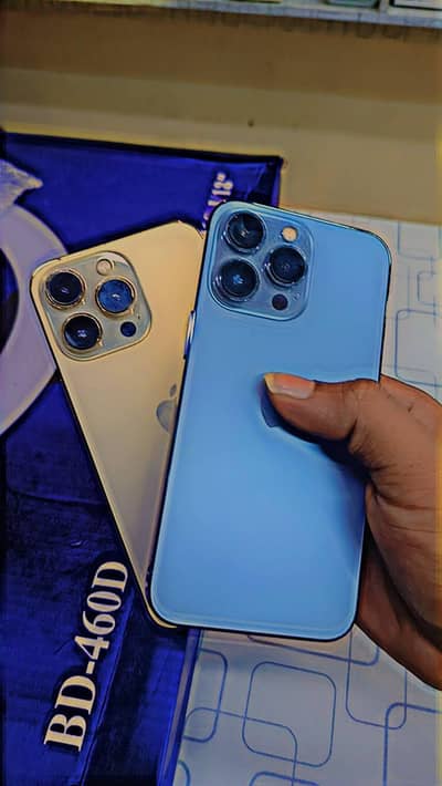 Iphone 13 Pro PTA approved 10/10 kit