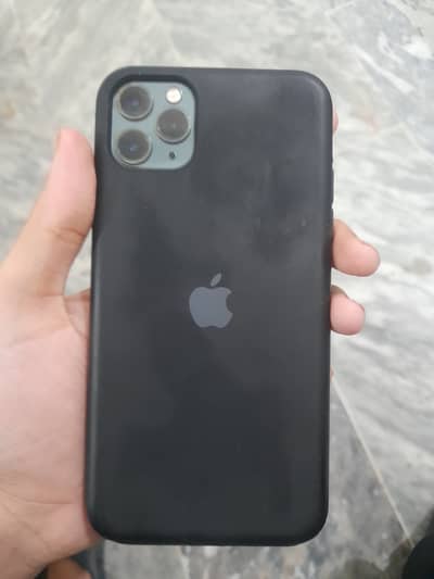 iPhone 11 Pro Max | PTA Approved | Excellent Condition