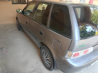 cultus, near and clean