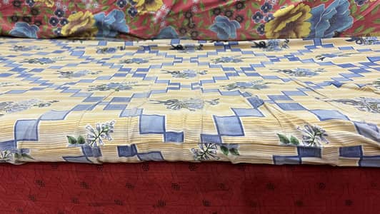 Urgent Sale – 2 Single Bed Mattresses 42x78 Master molti foam