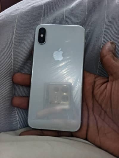 iphone x (PTA)