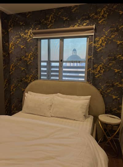 One Bedroom Fully Luxury Apartment Available For Rent Long Time