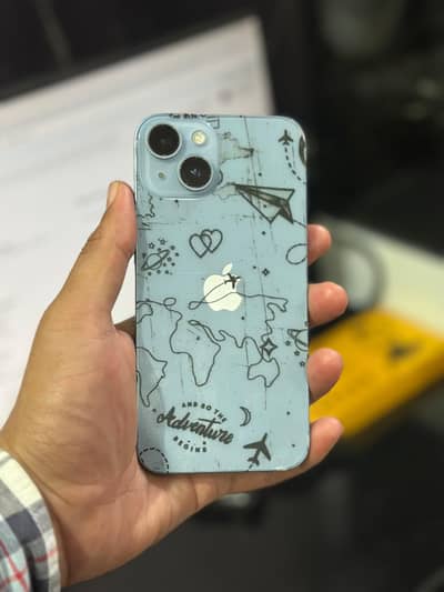 Iphone 14 Jv non pta