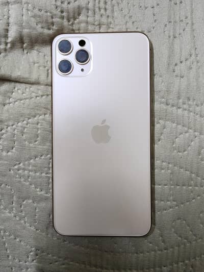 iPhone 11 Pro Max Back Casing
