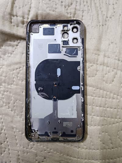 iPhone 11 Pro Max Back Casing