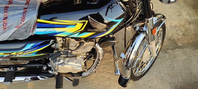 HONDA 125 2026 Model