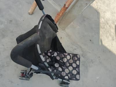 Baby stroller