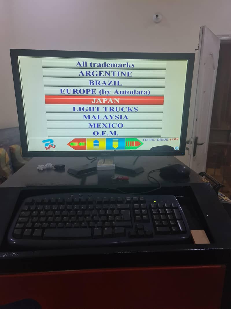 Alignment Machine 4 Heads 0