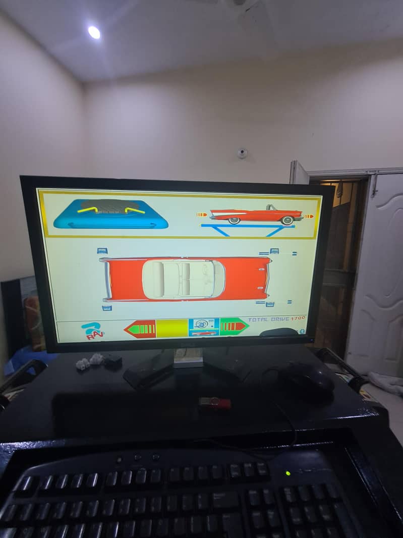 Alignment Machine 4 Heads 2