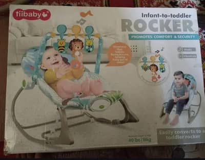 kid rocker swing