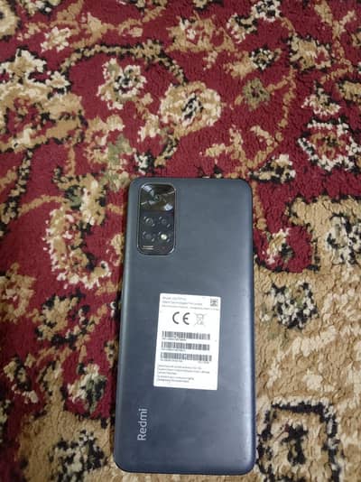 Redmi Note 11 4/128