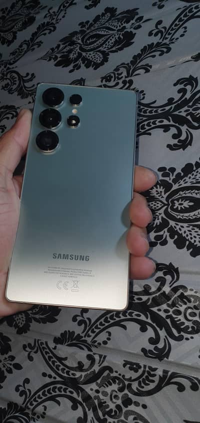 Samsung Galaxy s25 ultra