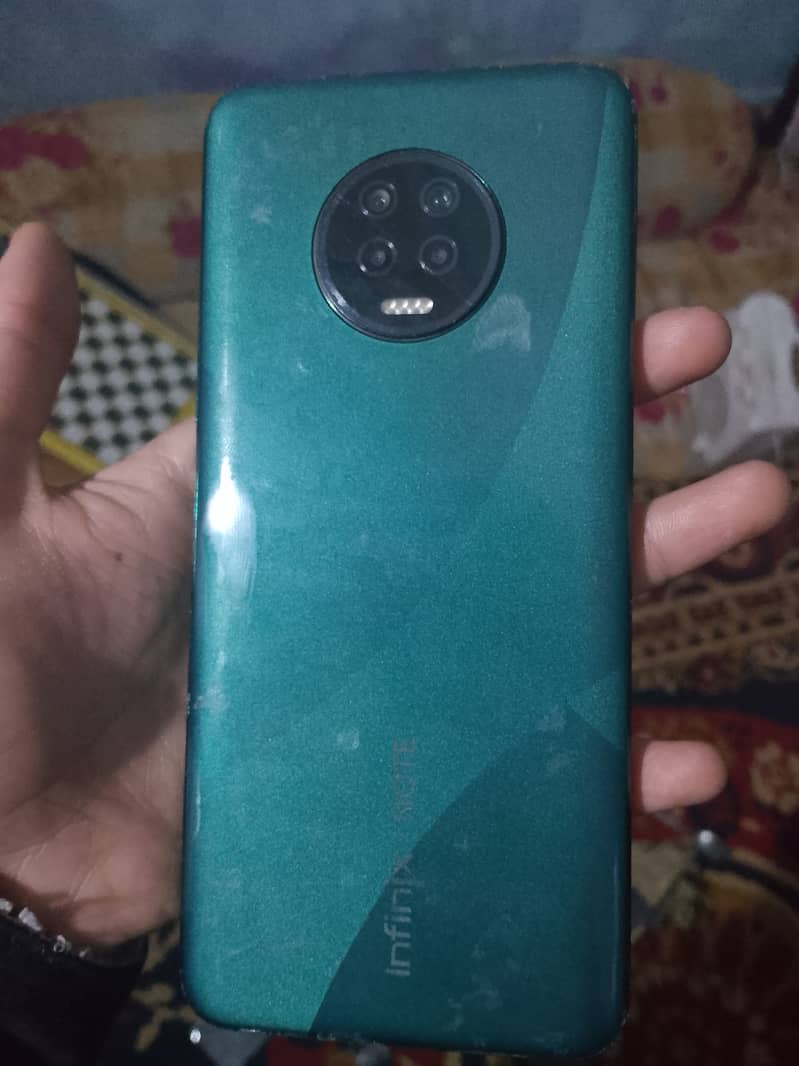 Infinix Note 7 3