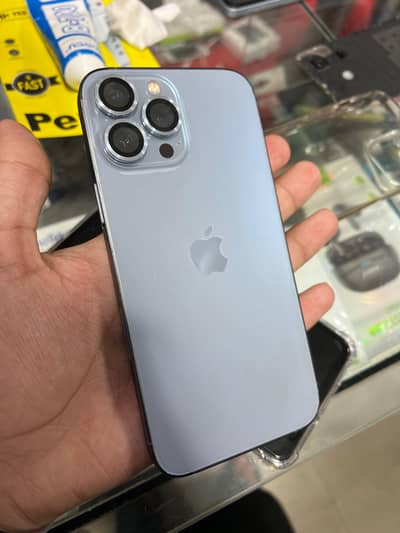 iPhone 13 Pro max non pta price 130k