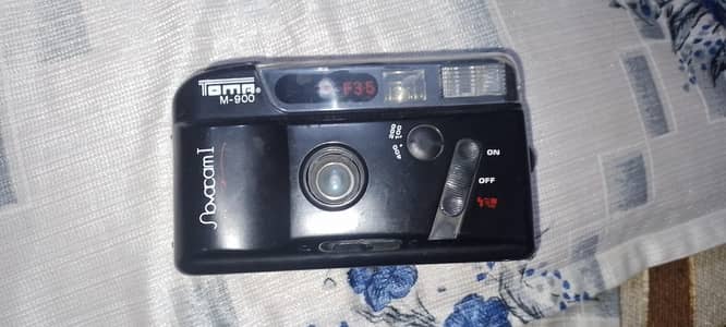 TOMA M-900 RETRO CAMERA 35mm
