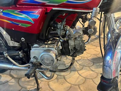 ZXMCO TV-70 2022 model for sale