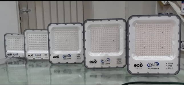 LED Flood Light 50W to 200W – High Power – Best Price