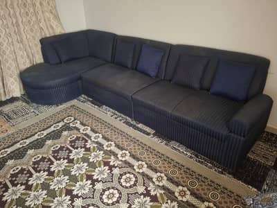 Custom Made Sofa Set With High Quality Foam