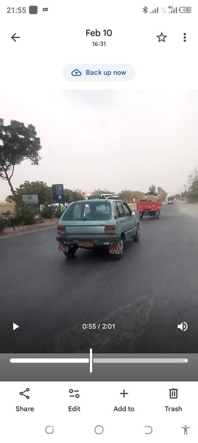 FX running condition petrol per star 0311,,353,,7474,,