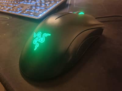 Razer deathadder essential