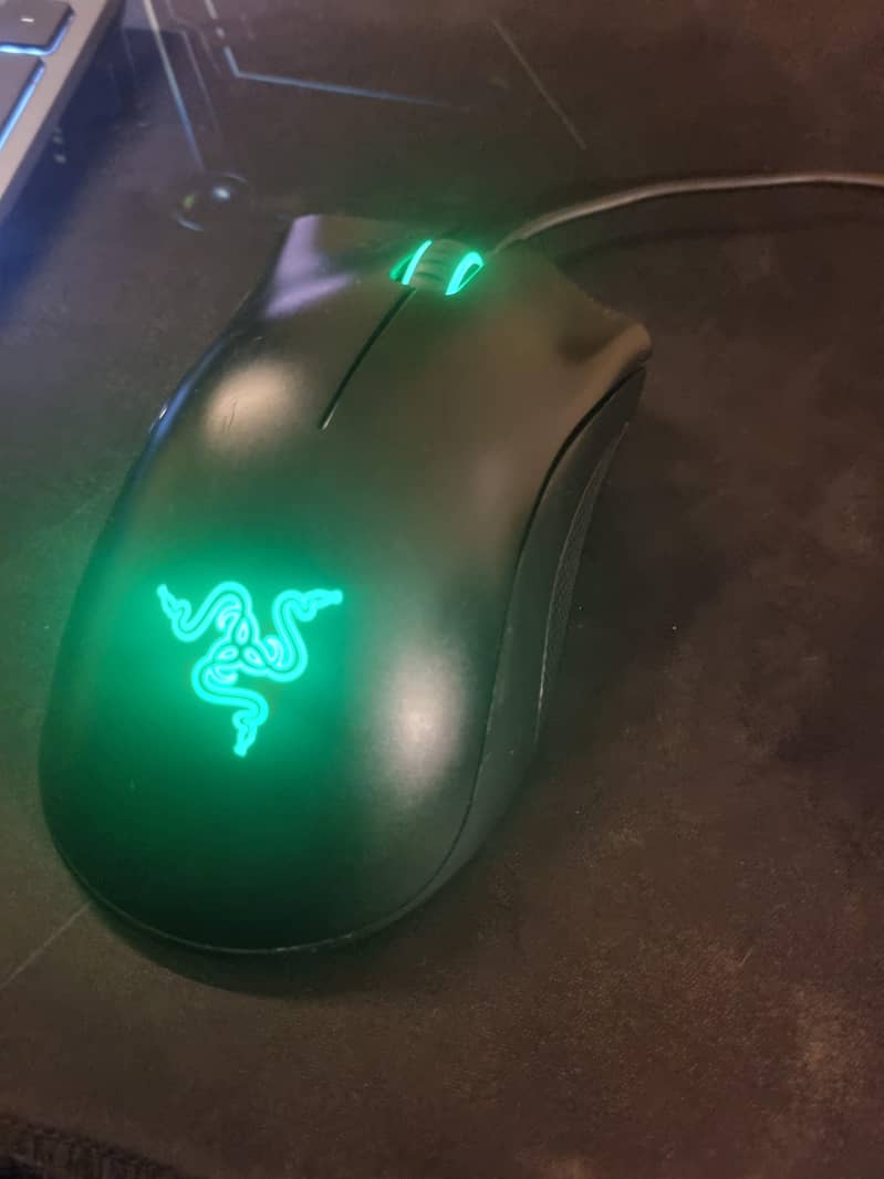 Razer deathadder essential 2