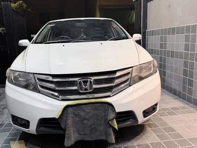 Honda City 2016  92 308 4796875
