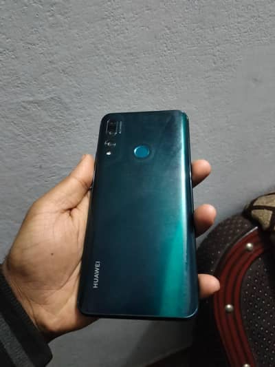 Huawei y9 prime popup