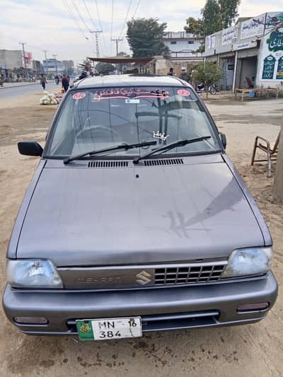 Suzuki Mehran 2015/16 For Sale
