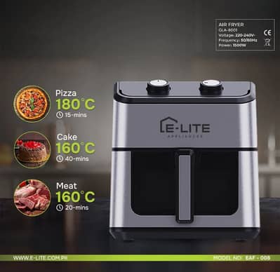 Air Fryers for Healthier Cooking for Everyday Kitchens