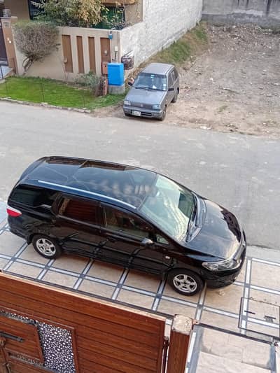 panoramic roof and keyless entry