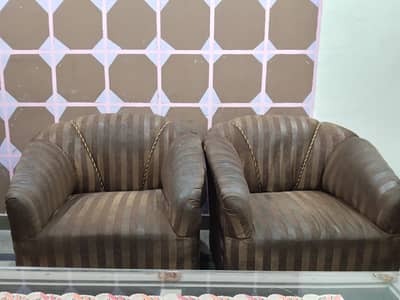Three Piece Sofa Set for Sale
