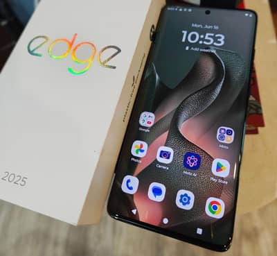 Motorola Edge 2025 brand new condition