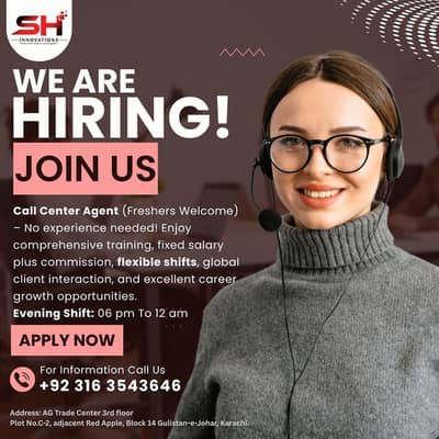Hiring for Freshers & Students who want to step in professional world