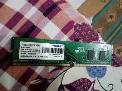 system ddr 4 rem 4 gb