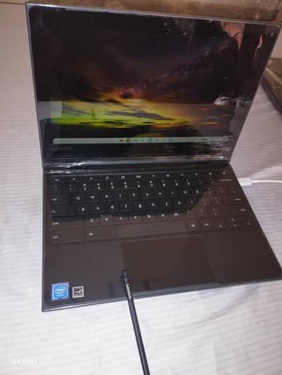 LENOVO 500e Chromebook Touch 360 with pen