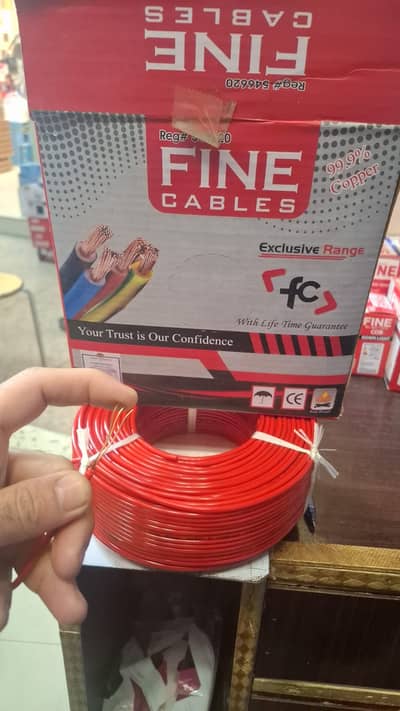 Fine Cable 3/29 & 7/29 – Original Quality – Best Price