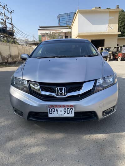 Honda City aspire prosmatic 1.5 2019