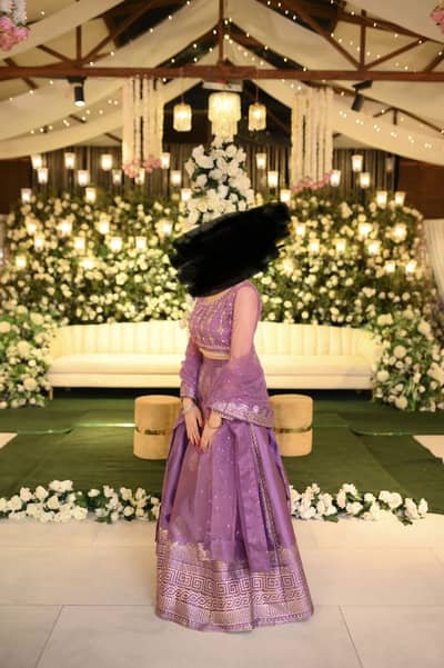 Lehnga Choli dupatta set