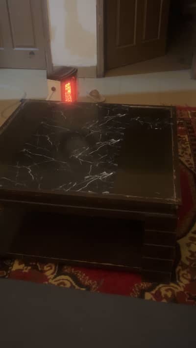 Coffee/ centre table for sale wooden
