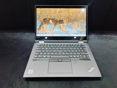 Lenovo Thinkpad x13 Yoga i7 10th Generation 16gb Ram 256gb SSD Laptop