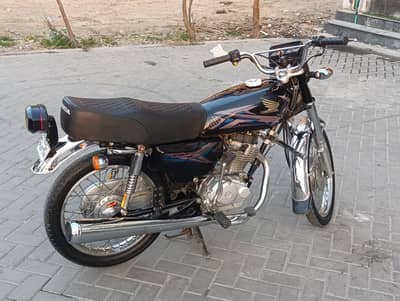 Honda 125