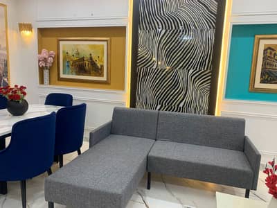 5 Marla Furnished House for Sale