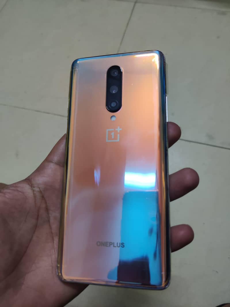 One Plus 8 0