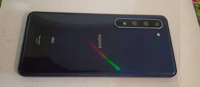 Aquos R5 Official PTA approved 12GB/256GB