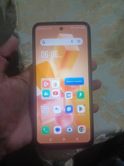 infinix hot 40i 256GB 16GB