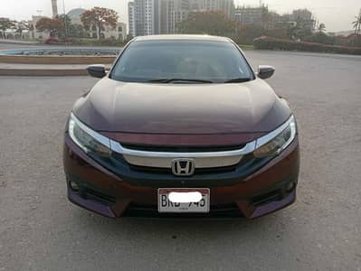 Honda Civic Vti Oriel Prosmetic