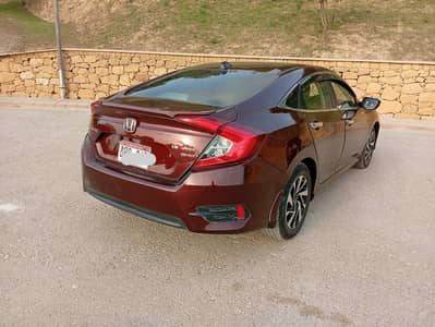 Honda Civic Vti Oriel Prosmetic